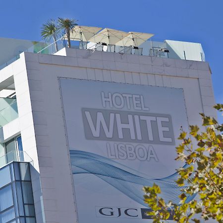 Hotel White Lisboa Exterior photo