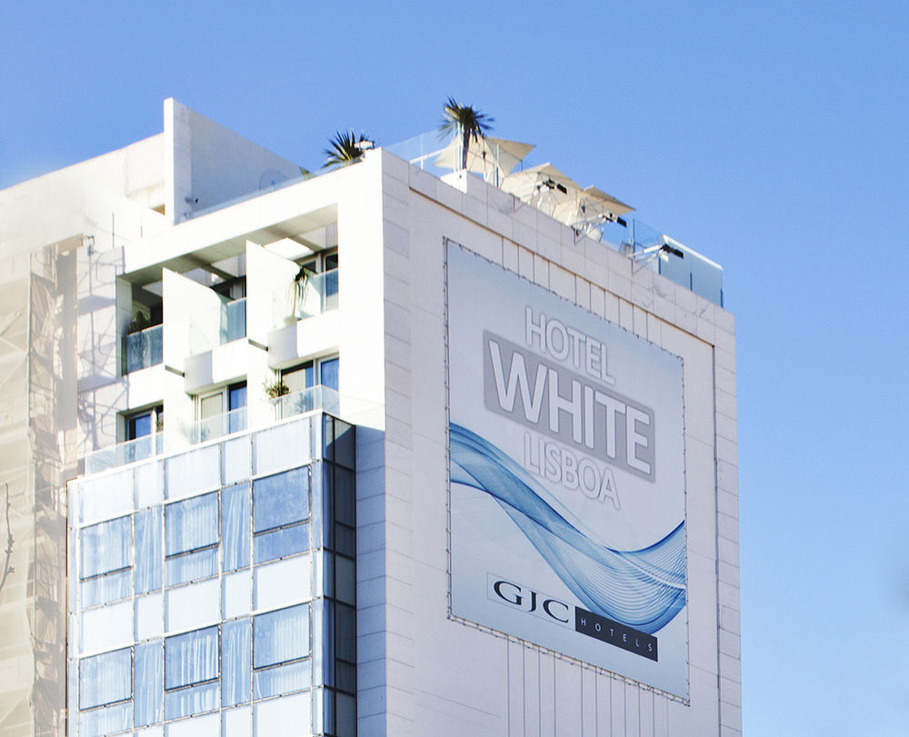 Hotel White Lisboa Exterior photo